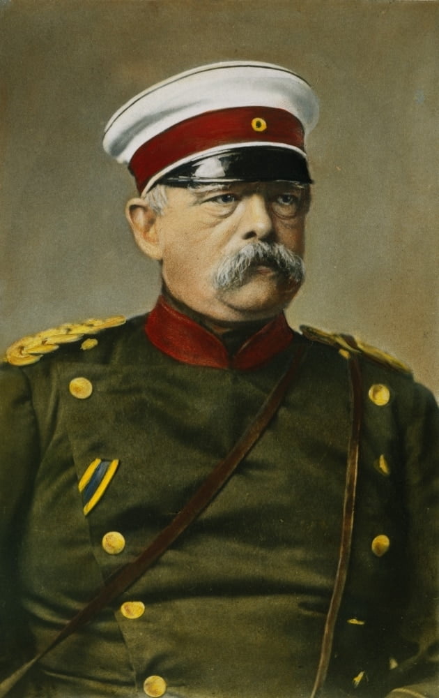Otto Von Bismarck /N(1815