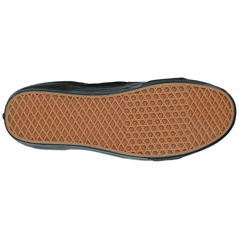 Vans Sk8-Hi (Black/Black/Black) Men's Skate Shoes-10