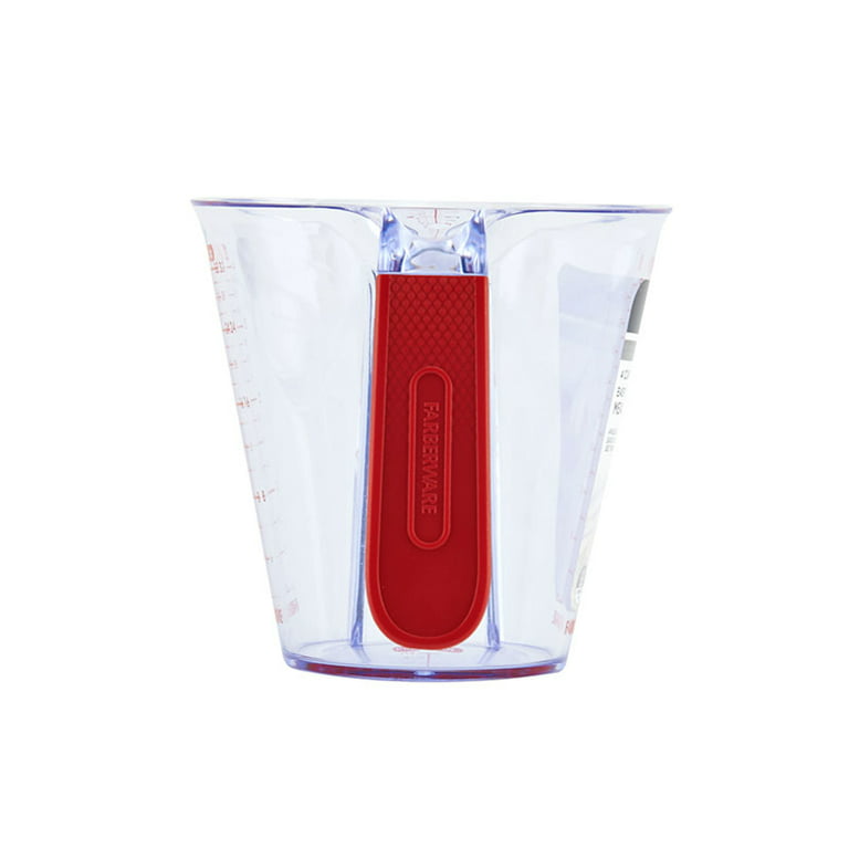 Farberware Pro Angled Measuring Cup, Red : Target
