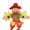 B, variant on Halloween Decorations Hanging Ornaments Cute Spooky Decor for Home Table Kitchen Party Wall Door Decor Festive Seasonal Gifts for Fall Holiday Indoor Yard Decorations