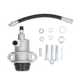 thumbnail image 3 of GVP1001 Kit De Cilindro Esclavo De Embrague Alta Confiabilidad Durable Alta Dureza Accesorios De Manguera De Embrague Reemplazo Para Reemplazo De Automóvil Para MGA MGB 1955-1980 ANGGREK Accesorios, 3 of 8