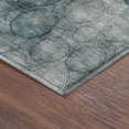 thumbnail image 3 of Addison Rugs Mayfield Premium Machine Washable Transitional Casual Turquoise Rectangle Rug, 10' x 14', 3 of 6