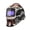 Alien Hunter decal version, variant on ARCCAPTAIN Auto Darkening Welding Helmet, True Color, 1/1/1/1 Optical Clarity, Large Viewing Screen, Lightweight, Solar & Lithium Powered, Multi-Mode Operation