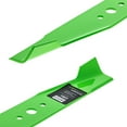 thumbnail image 4 of LawnRAZOR Right Mower Blade for Craftsman ZTS7000 50-inch 1726357ASM High Lift 810-CBL2698D, 4 of 6