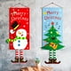 thumbnail image 3 of Puerta De Navidad Decoración Navideña Para El Hogar Con Cuerda Bandera De Tela Navideña Para Hotel Y Restaurante Sweethay HA040068-01, 3 of 6