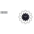 thumbnail image 1 of Reloj de pared digital,Reloj de pared digital multifuncional para oficina,Reloj de pared grande,Reloj de pared acrílico silencioso sin tictac,Reloj de pared grande para, 1 of 8