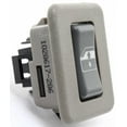 thumbnail image 3 of Window Switch Compatible with 1995-1998 Chevrolet K3500 1999-2000 Cadillac Escalade Rear, Left Driver or Right Passenger, 3 of 5