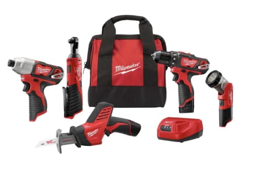 Ridgid R82005 Ridgid R82005 3/8-Inch 12V Lithium Ion Cordless 300 In-Lbs
