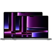 Restored MacBook Pro 16.2 with Liquid Retina XDR Display, M2 Pro Chip with 12-Core CPU and 19-Core GPU, 16GB Memory, 512GB SSD, Space Gray , Early 2023
