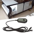 thumbnail image 4 of Recliner Switch, 12-32V Lift Chair Controller 2 Buttons Electric Recliner Controller Handle Lifter Chair Hand Control Switch For Electric Bed Sofa Appliance, 4 of 8