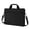 Black, variant on Laptop Bag Shockproof Briefcase Shoulder Messenger Bag Laptop Tote