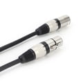thumbnail image 4 of Cable DMX para DJ Escenario 5 9 Pies XLR Conector A 3 Pines, 4 of 8