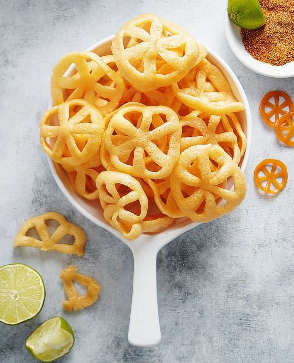 mexican chicharrones chips