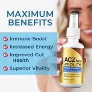 Results RNA ACZ Nano Zeolite 2 Fl Oz