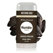 Humble Brands Natural Deodorant, Forbidden Tonka Bean, 2.5oz