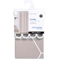 thumbnail image 3 of Cortina Para Baño Penhaus Trendy Collection Peva 1.80X1.80 M, 3 of 3