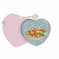 thumbnail image 1 of Bolsa de viaje Unbranded Cebolla Tomate Corazón Rosa, 1 of 4