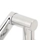 thumbnail image 3 of M Buder Grifo Universal Multifuncional Giratorio 360 Grados de Acero Inoxidable Brazo Robótico para Baño Agua Fría y Caliente Acabado Plateado Electrolítico Tubo 25.4 cm / 10 inches, 3 of 9