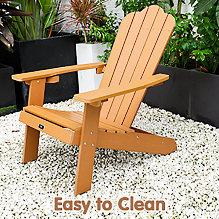 Clean Plastic Patio Chairs