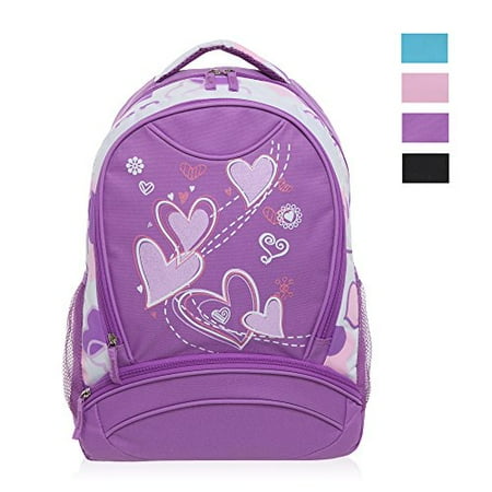 Child Sweet - Hynes Eagle Sweetheart Pattern Kids Backpack