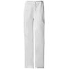 Cherokee Workwear Core Stretch Men & Women's Scrubs Pant Drawstring Cargo 4043