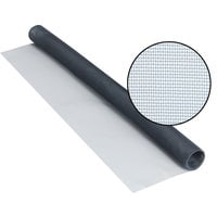 Phifer Wire 3001769 Aluminum Screen Cloth  Charcoal - 30 in. x 84 in. - pack of 8