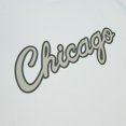 thumbnail image 5 of Men's Mitchell & Ness  Cream Chicago Bulls Hardwood Classics T-Shirt, 5 of 5