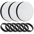 thumbnail image 2 of Filters & Belt Compatible with Eureka Powerspeed Bagless Upright Vacuum, 2 of 9