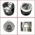 thumbnail image 4 of D34 Overhaul Rebuild Kit (No cylinder liner and valve) For Doosan Daewoo D34 D34D D34P D34NAP Engine D70S-7 Diameter 98mm Combustion Chamber 55mm 130602-01759A 13060201759A, 4 of 7