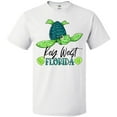 thumbnail image 3 of Inktastic Key West, Florida Happy Sea Turtle T-Shirt, 3 of 5