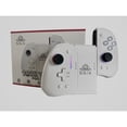 thumbnail image 5 of Control Inalámbrico SAIX Joypad Toto White 2 para Nintendo Switch – Sticks Antidrift, Vibración Ajustable y Luces RGB, 5 of 5