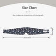 thumbnail image 3 of Cauagu Animals And Wildflowers Print Blocking Sleep Eye Masks- Blackout Sleep Mask Sleep Eye Masks for Men Women Adjustable Eye Cover Mask for Side Sleeper Travel Airplane, 3 of 7