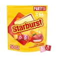 thumbnail image 3 of (3 pack) Starburst Original Fruit Chews Chewy Candy, Party Size - 50 oz Resealable Bag, 3 of 15