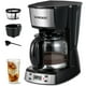 thumbnail image 1 of Cafetera por Goteo Sangkee 12 Tazas 1.8L Temporizador Programable 900W, 1 of 8