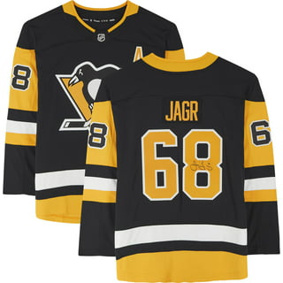 2000-01 Jaromir Jagr Pittsburgh Penguins Game Worn Jersey