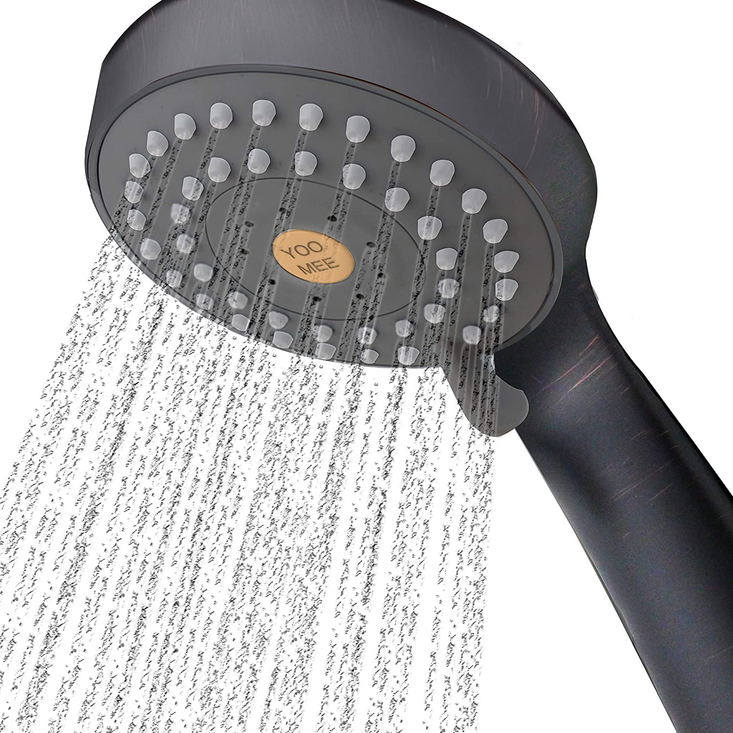 High Pressure Handheld Shower Head With, Bathtub Hand Sprayer Parts Name