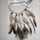 thumbnail image 2 of Diadema india con plumas para disfraces, tocado con plumas para mujeres y niñas, 2 of 6