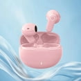 thumbnail image 4 of Wireless Earbuds, Bluetooth Headphones, for Samsung, HiFi Stereo Sound Earphones, Mic Noise Cancelling Headset, 4 of 7