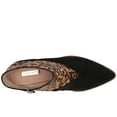thumbnail image 4 of Louise et Cie Womens Vada Gouache Leopard Ankle Boots Size 6.5, 4 of 6