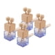thumbnail image 3 of 4 botellas de perfume para coche, aromatizantes para coche, ambientadores para coche Azul, 3 of 9