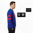 thumbnail image 4 of Sudadera NFL para caballero Buffalo Bills 100% oficial, 4 of 7