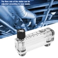 thumbnail image 4 of Medidor de gas de panel LZM6T Acrílico PMMA Tipo ajustable Caudalímetro ANGGREK  Otros, 4 of 8