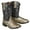 Black, variant on TuffRider Toddler Snake In My Boot Western Boot
