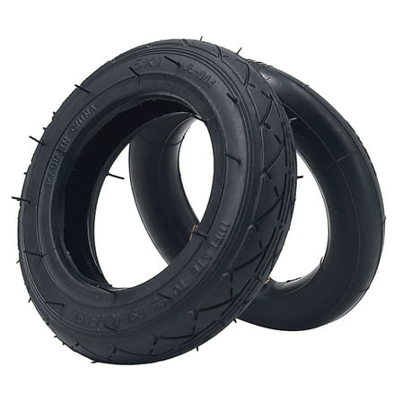 5X1 Rubber Pneumatic Tires Inner Tube Outer Tyre For Scooter Wheels Kids Scooter 5 Inch Tires