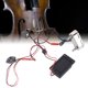 thumbnail image 1 of Pastilla EQ para violonchelo pastilla para violonchelo de alta sensibilidad de plástico metálico fácil de instalar para un rendimiento ANGGREK Otros, 1 of 8
