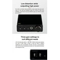 thumbnail image 3 of Topping L30II NFCA Linear Headphone Amp,6.35mm Jack 3.5mm Adaptor RCA Input,E30II is the best DAC for L30II (BLACK), 3 of 11