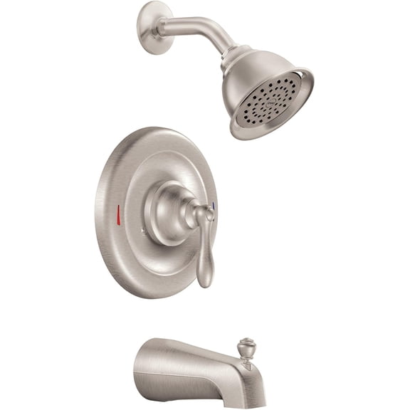 Open Box Moen Caldwell Tub & Shower Faucet