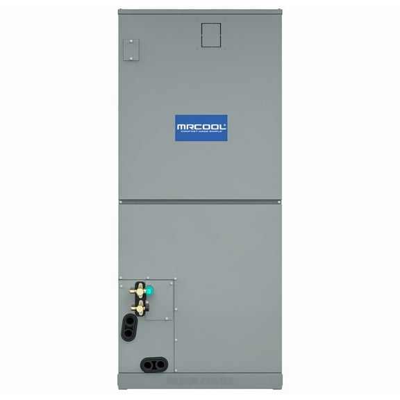 MrCool MVP-18-HP-MUAH-230A00-O VersaPro 2nd Gen 18K BTU Central Ducted Multiposition Air Handler
