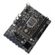 thumbnail image 3 of Placa base de ordenador Seitruly B250C PCI-E 3.0 DDR4 con almohadilla térmica SATA, 3 of 6
