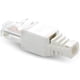 thumbnail image 5 of 100 x Conectores de Red Sin Herramientas RJ45 CAT6 LAN UTP Cable Plug Sin Herramientas Cat5 Cat7 Cable, 5 of 9
